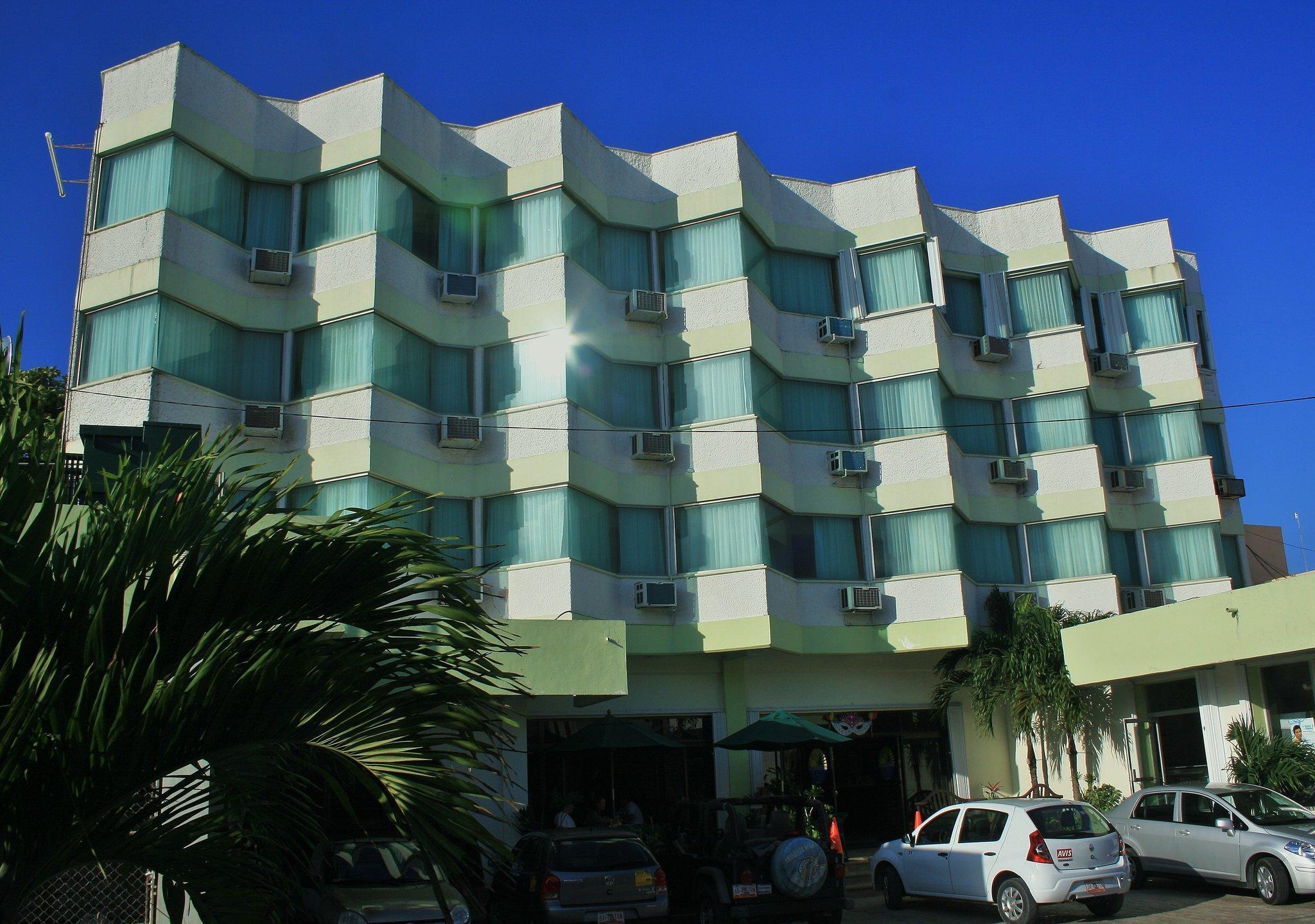 Hotel Plaza Cozumel Exteriér fotografie