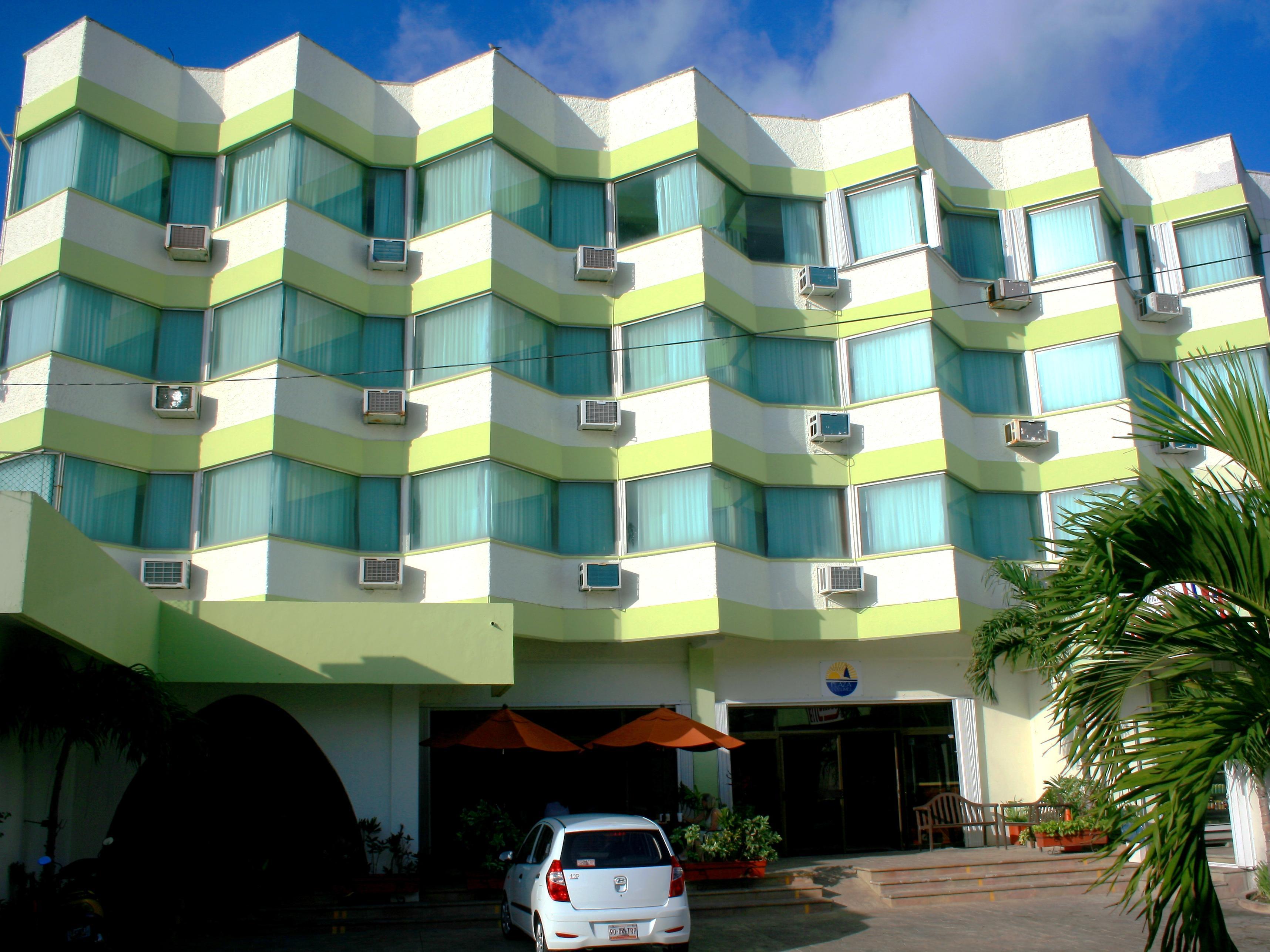 Hotel Plaza Cozumel Exteriér fotografie